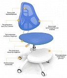 Детское кресло ErgoKids Y-400 фото